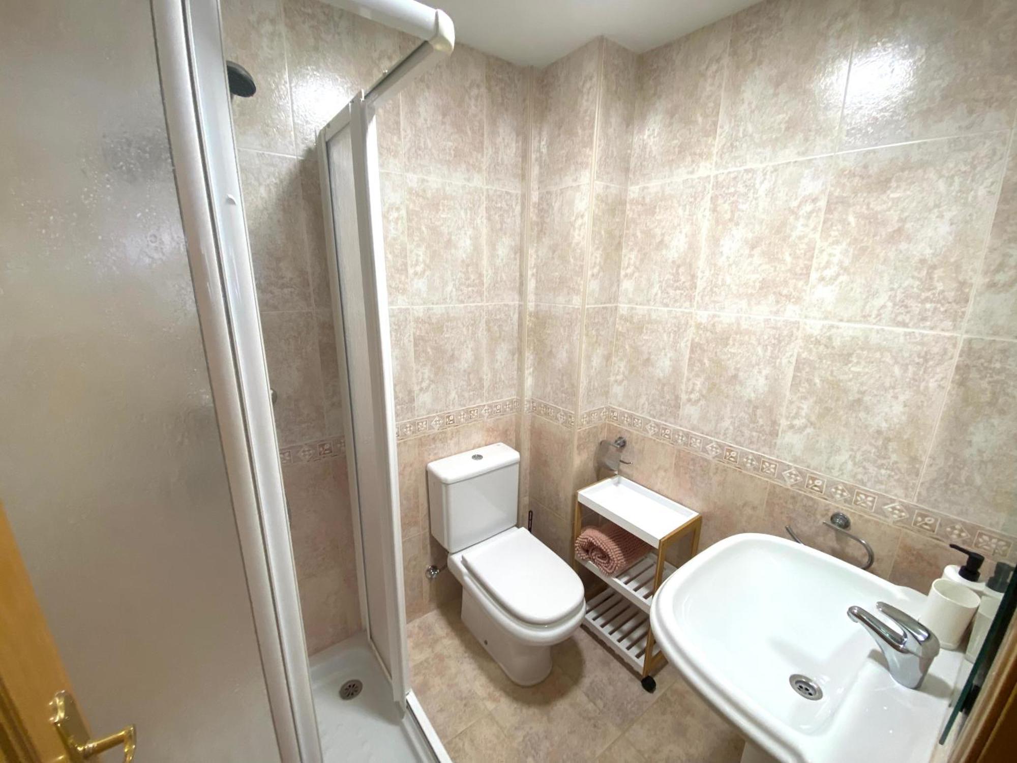 Apartamento Centrico Con Garaje Jaca Luaran gambar
